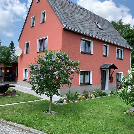 Grosshartmannsdorf Ferienwohnung Lippmann מראה חיצוני תמונה