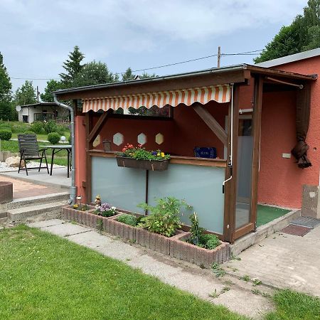 Grosshartmannsdorf Ferienwohnung Lippmann מראה חיצוני תמונה
