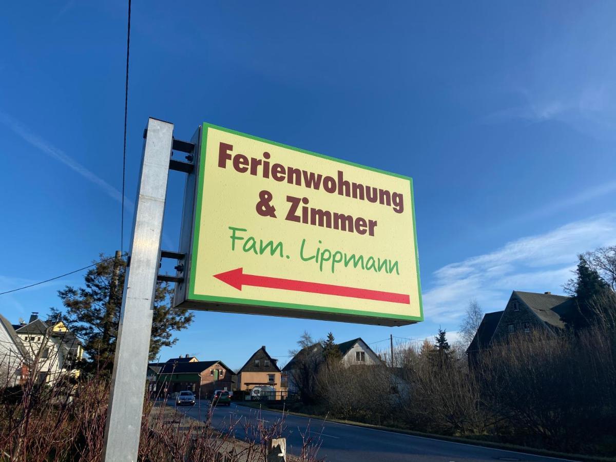 Grosshartmannsdorf Ferienwohnung Lippmann מראה חיצוני תמונה