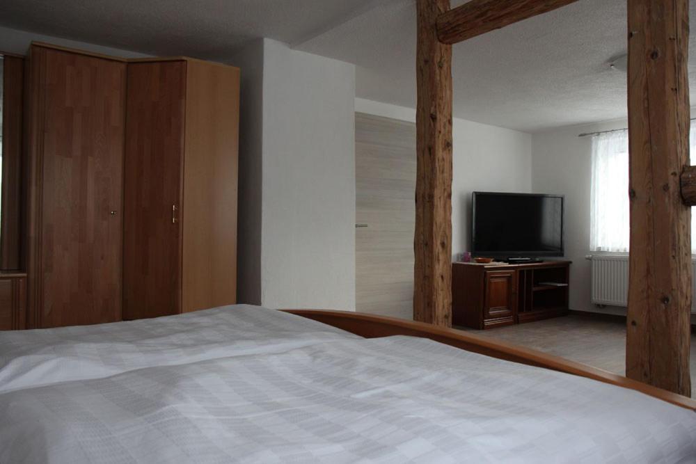Grosshartmannsdorf Ferienwohnung Lippmann מראה חיצוני תמונה