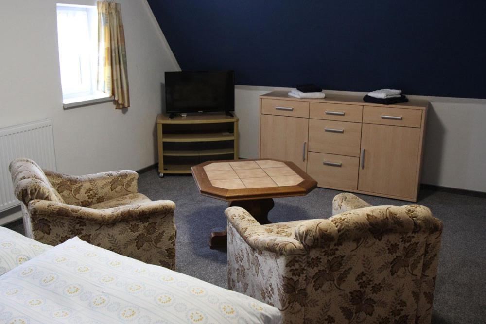 Grosshartmannsdorf Ferienwohnung Lippmann מראה חיצוני תמונה
