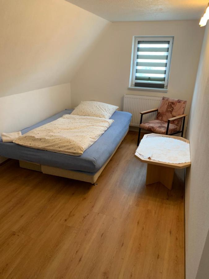 Grosshartmannsdorf Ferienwohnung Lippmann מראה חיצוני תמונה