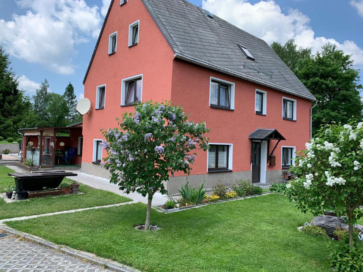 Grosshartmannsdorf Ferienwohnung Lippmann מראה חיצוני תמונה